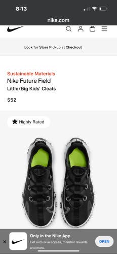 dj6949-001 Nike turf show