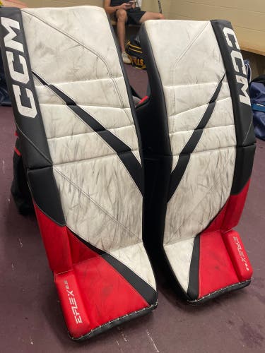 CCM flex 6.9 pads