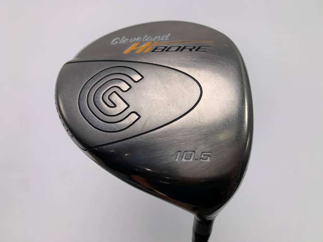 Cleveland Hibore Driver 10.5* Project X EvenFlow Riptide 5.5 50g Regular RH