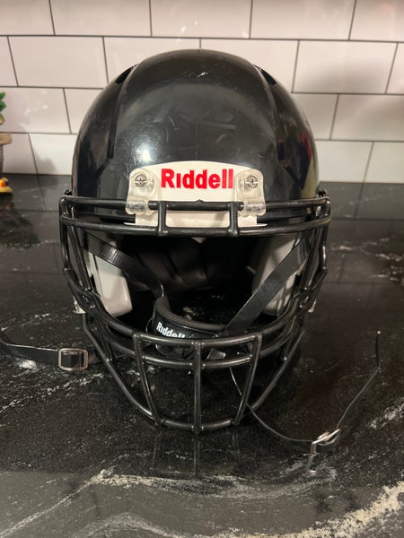 Used Small/Medium Riddell Victor Helmet