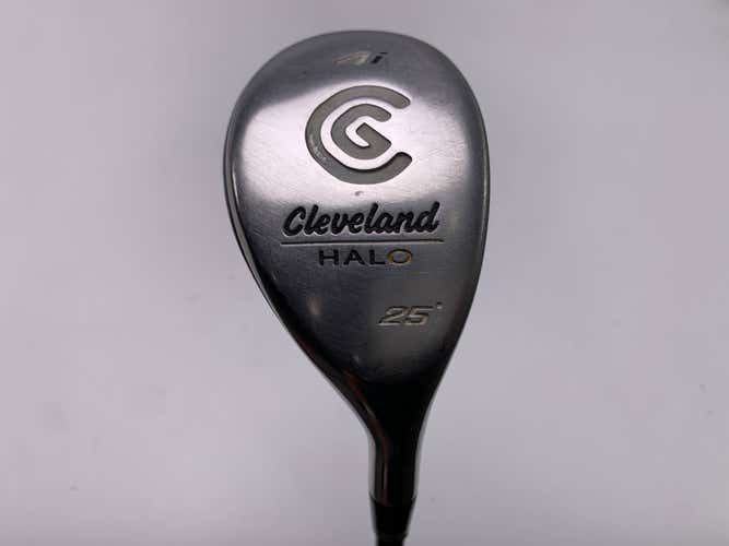 Cleveland Halo 5 Hybrid 25* Regular Graphite Mens RH