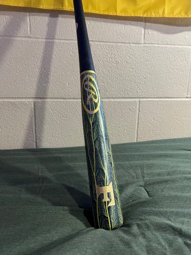 Used  Rawlings Maple 30 oz 32" OA1 Bat