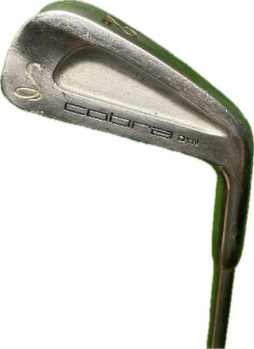 Cobra Dyn 2 Iron Stiff Flex Steel Shaft RH 40”L