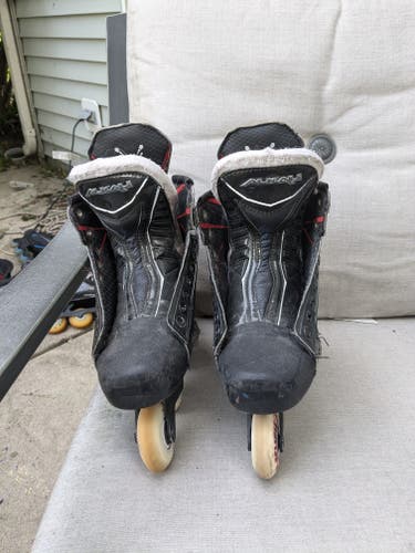 Used Alkali RPD team+ Inline Skates Regular Width Size 6