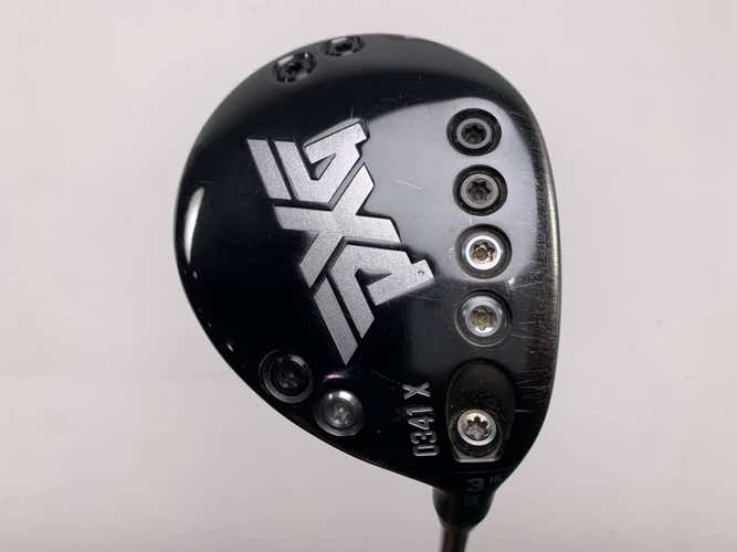 PXG 0341 X GEN2 3 Fairway Wood 15* Fujikura Pro 2.0 7-S Stiff Graphite Mens RH