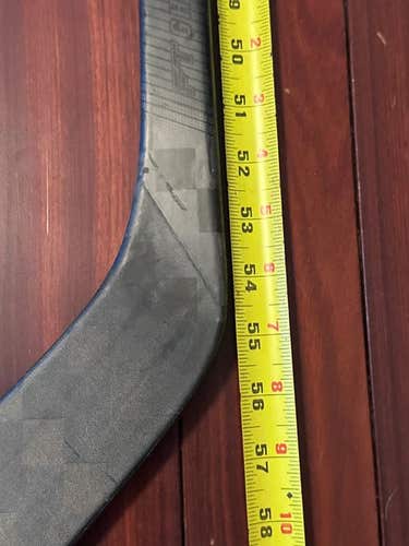 Used Intermediate CCM FT Ghost Right Handed Hockey Stick P28