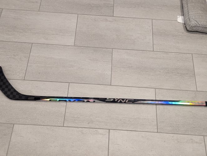 Bauer Nexus Sync Left  P92M Pro Stock