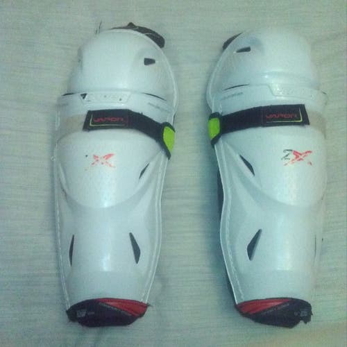 Senior Bauer Vapor 2x 13" Shin Pads