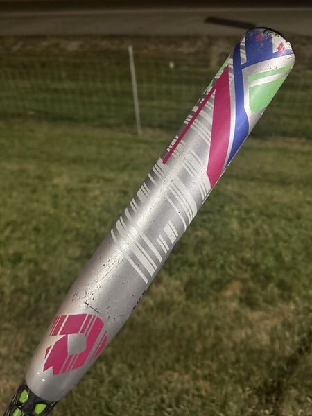 RARE SIZE! DEMARINI CF7 SPRITE 28 17 FAST PITCH SOFTBALL BAT