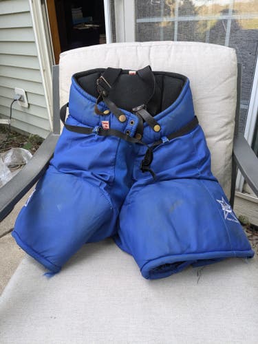 Used Senior Large unknown Hockey Goalie Pants