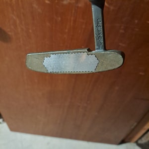 Used Men's Ping Anser F Right Handed Putter Uniflex 35.5"