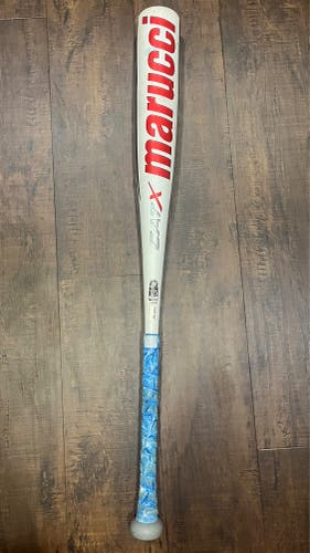 Marucci CAT X Alloy (-8) 23 oz 31"