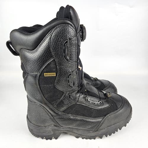 Cabela's Inferno BOA Lacing System Waterproof Winter Boots Men's 11 M Hunt Fish