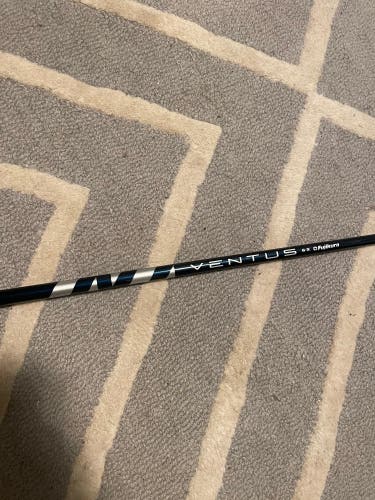 Callaway Tip - Men's Fujikura Extra Stiff Flex Graphite Shaft Ventus Shaft