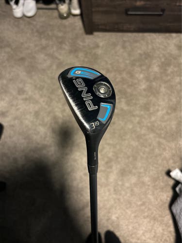 Ping G series 3 hybrid mens senior Flex