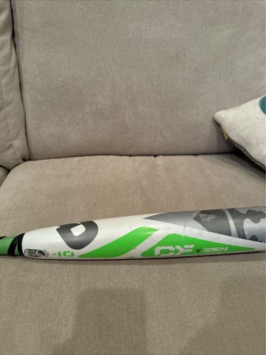 DeMarini green zen 31 drop 10