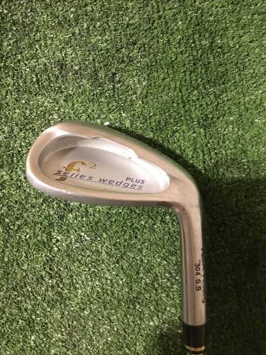 F2 Golf Plus Series Wedge Face Forward 56* Sand Wedge (SW) Steel Shaft