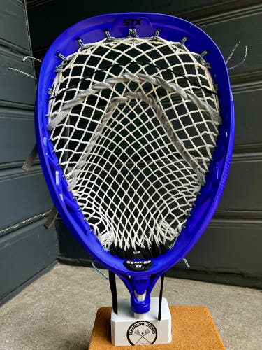 STX Eclipse 2, Pro Strung With ECD Impact Mesh