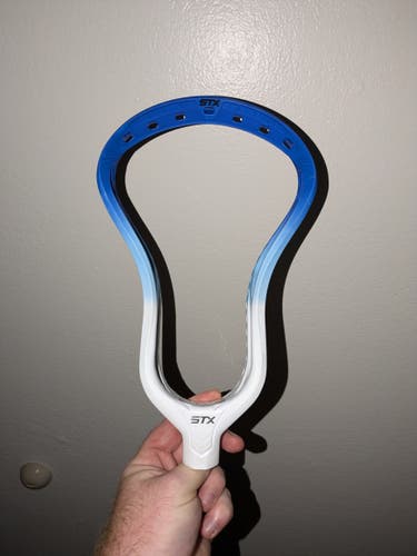 New fade dyed STX Unstrung Stallion 1K Head