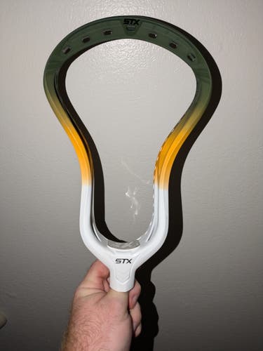 New fade dyed STX Unstrung Stallion 1K Head