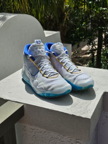 Size 12 - Nike KD 12 'Warriors Home'