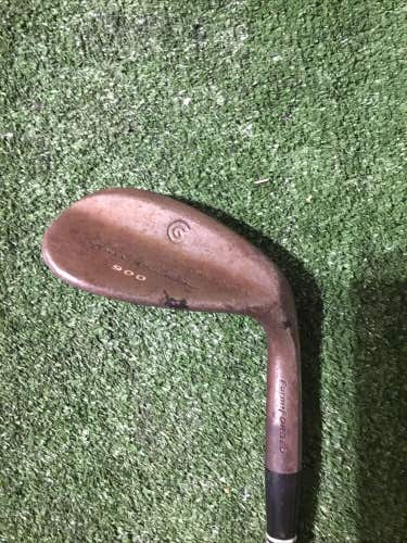 Cleveland Tour Action 900 Low Bounce Form Forged 56* Sand Wedge (SW) Steel Shaft