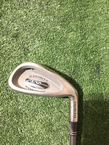 Affinity ATS Oversize Cut Cavity 8 Iron Aldila Graphite Shaft