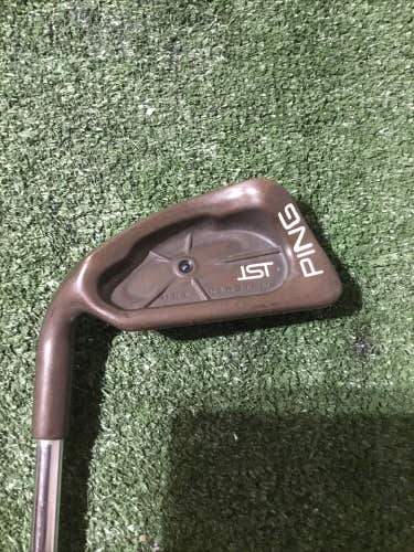 Ping (Left Handed) ISI Karsten Black Dot BeCu 5 Iron JZ Stiff Steel Shaft (LH)