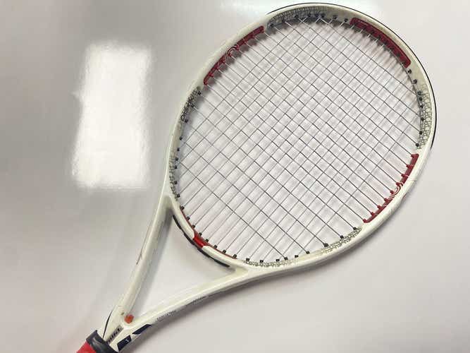 Used Volkl Organix 6 4 3 8" Tennis Racquets