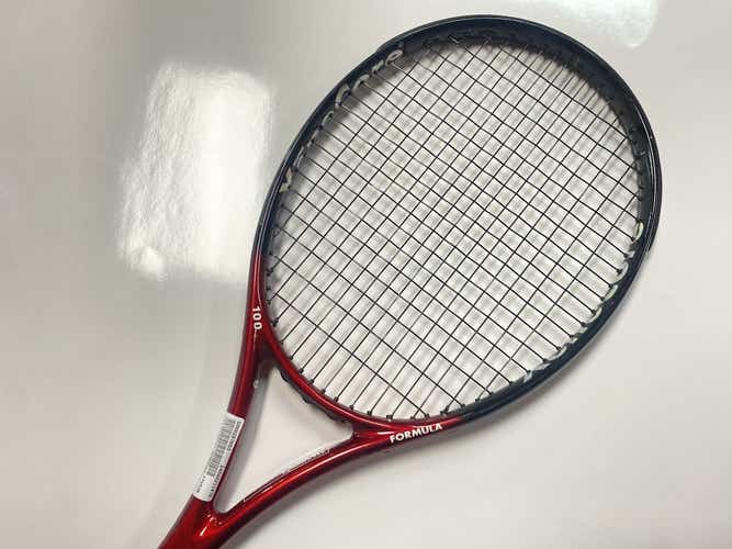 Used Don Alleson Xenecore 4 3 8" Tennis Racquets