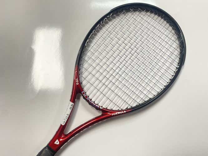 Used Don Alleson Xenecore 4 3 8" Tennis Racquets