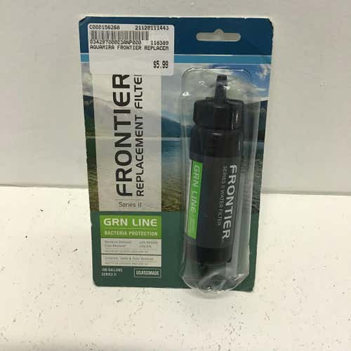 Aquamira Frontier Filter Camping & Climbing / Accessories 11443-C000156268