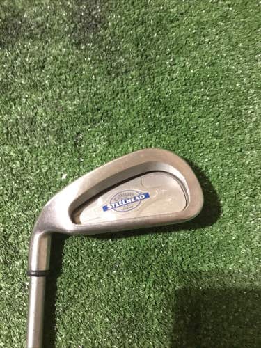 Callaway (Left Handed) Steelhead X-14 4 Iron Regular Graphite Shaft (LH) 38”