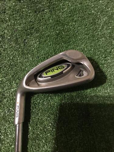 Ping (Left Handed) Rapture Orange Dot WTi 8 Iron Regular AWT Steel Shaft (LH)