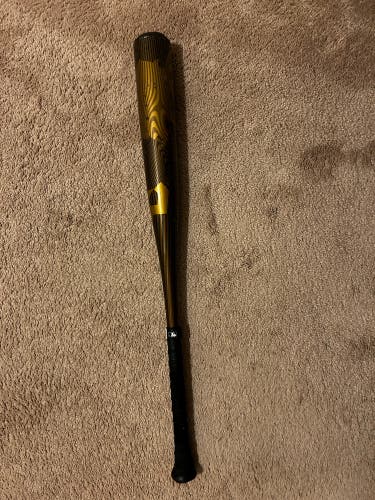 Used 2024 DeMarini BBCOR Certified (-3) 28 oz 31" Voodoo One Bat