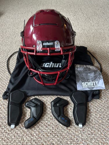 New Adult Large Schutt F7 2.0 Helmet