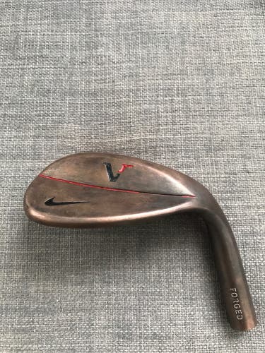 Nike Vr Forged Lob Wedge - Aged Copper Finish