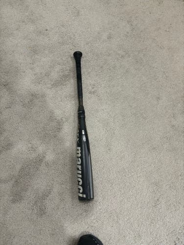Used 2023 Marucci USSSA Certified Composite 19 oz 29" CAT X Vanta Bat