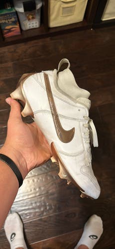 Nike dunk football cleats(*Read Desc*)