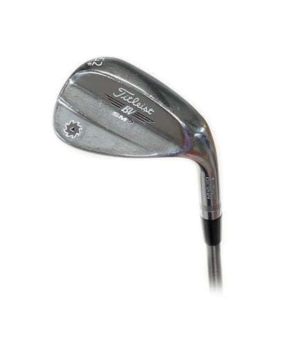 Titleist Vokey Design SM7 52*/08* F Grind Aerotech SteelFiber i110 X-Flex