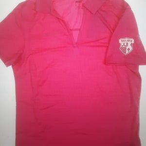 Pink New Small Puma Shirt