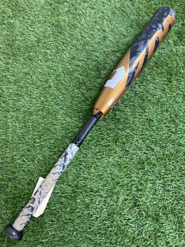 Used 2022 DeMarini Zoa Bat USSSA Certified (-8) Composite 21 oz 29"