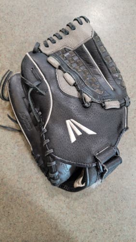 Used Easton Left Hand Throw Alpha Baseball Glove 12.5"