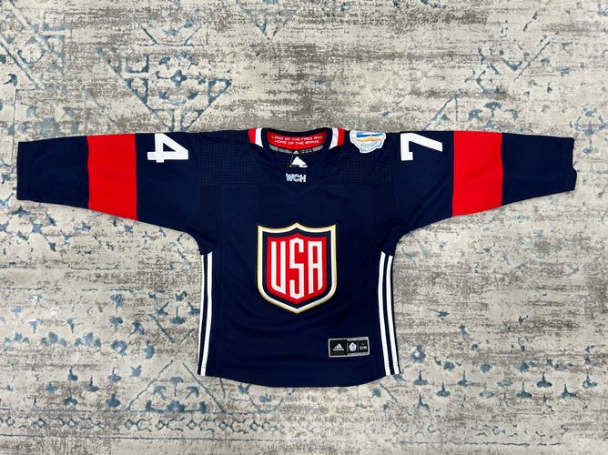 NWT adidas team USA jersey