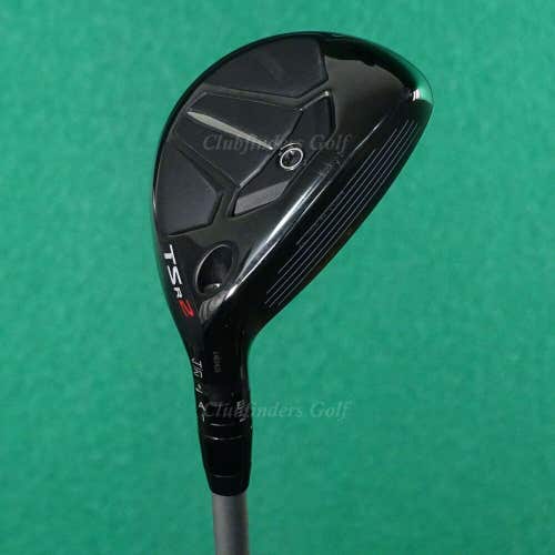 Titleist TSR2 Hybrid 21° 4 Iron Mitsubishi Diamana S+ 70 HY Graphite Regular