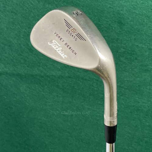 Titleist Vokey 200 Series Black Nickel 56-10 56° SW Wedge Dynamic Gold Steel