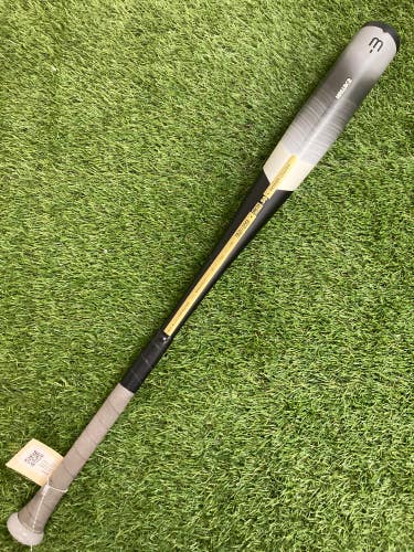 Used 2020 Warstic Hawk2 Bat BBCOR Certified (-3) Alloy 29 oz 32"