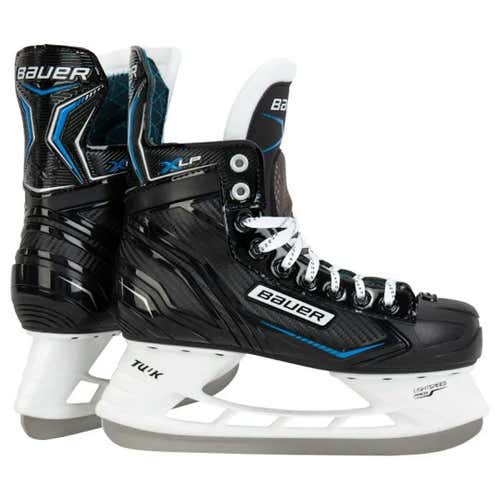 Bauer Intermediate X-lp Skate Ice Skates Ice Hockey Skates Intermediate 5.0