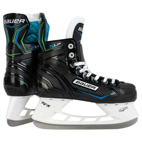 Bauer Junior X-lp Skate Ice Skates Ice Hockey Skates Junior 02