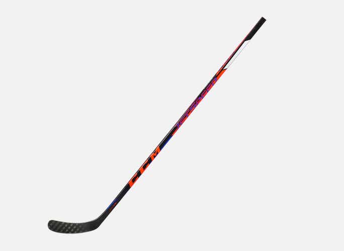 Ccm Intermediate Jetspeed Ft475 Sticks Ice Hockey Sticks Intermediate Composite One Piece 65 Flex